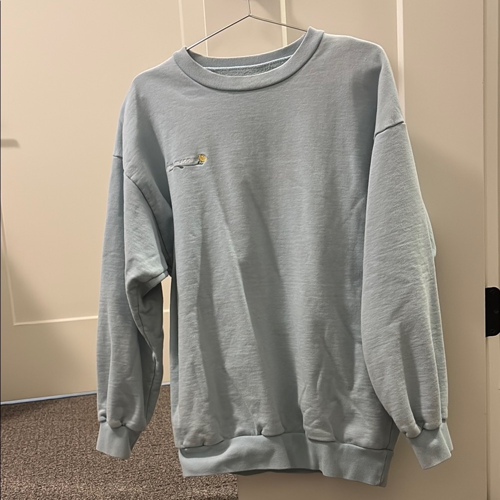 Heavy Manners Crewneck